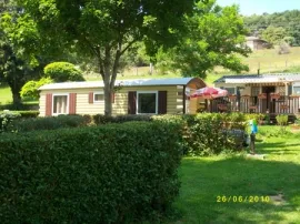 Camping - Montrigaud - Rhône-Alpes - La Grivelière