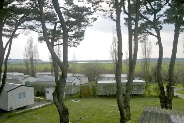 Camping - Billiers - Bretagne - La Guerandière