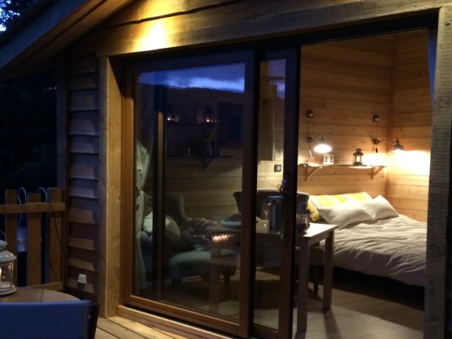 Camping Là Haut - La Thuile