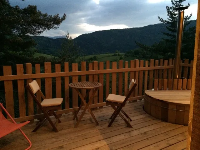 Camping - La Thuile - Rhône-Alpes - Là Haut