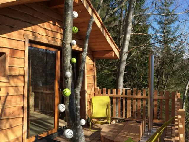 Camping - La Thuile - Rhône-Alpes - Là Haut