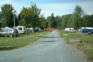 Camping - Mervent - Pays de Loire - La Jamonière