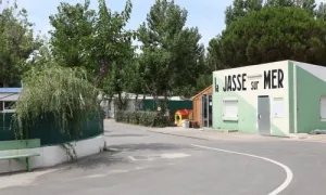 Camping - Marseillan - Languedoc-Roussillon - La Jasse sur Mer
