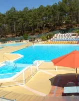 Camping - Le Porge - Aquitaine - La Jenny - Domaine Naturiste