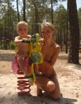 Camping - Le Porge - Aquitaine - La Jenny - Domaine Naturiste