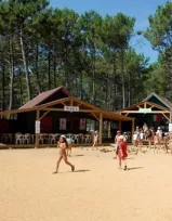 Camping - Le Porge - Aquitaine - La Jenny - Domaine Naturiste