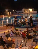 Camping - Le Porge - Aquitaine - La Jenny - Domaine Naturiste