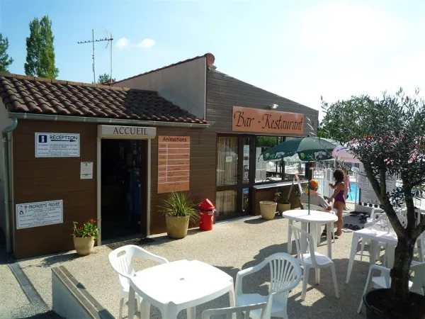 Camping - Mervent - Pays de Loire - La Joletière