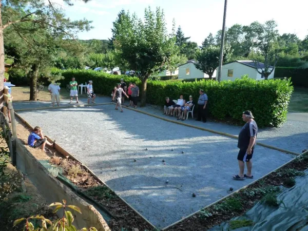 Camping - Mervent - Pays de Loire - La Joletière