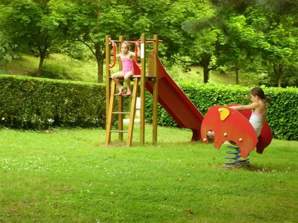 Camping - Mervent - Pays de Loire - La Joletière