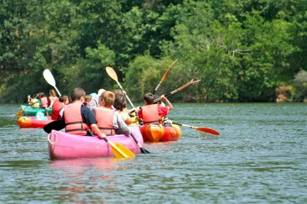 Camping - Mervent - Pays de Loire - La Joletière