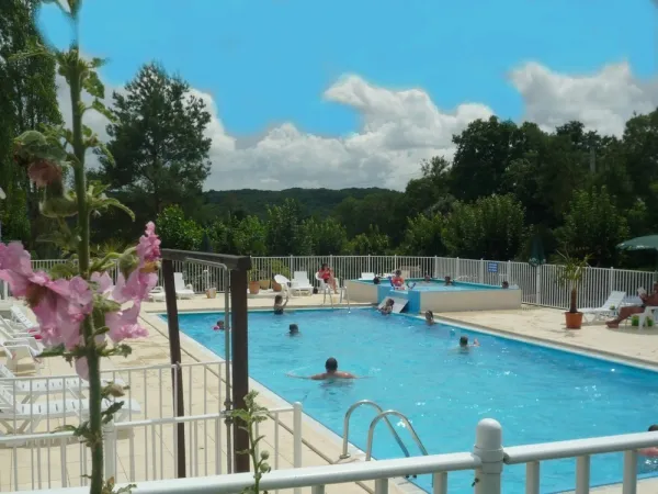 Camping - Mervent - Pays de Loire - La Joletière