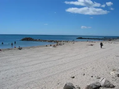 Camping - Frontignan - Languedoc-Roussillon - La Lagune