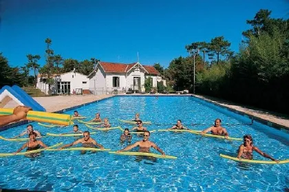 Camping - Ronce-les-Bains - Poitou-Charentes - La Lande Océane