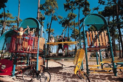 Camping - Ronce-les-Bains - Poitou-Charentes - La Lande Océane