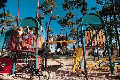 Camping - Ronce-les-Bains - Poitou-Charentes - La Lande Océane