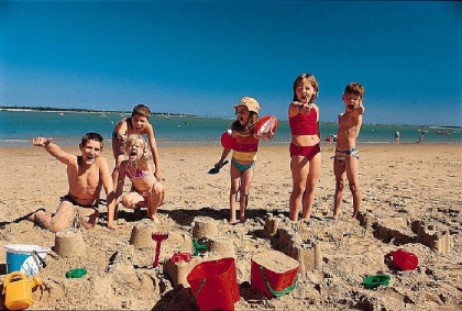 Camping - Ronce-les-Bains - Poitou-Charentes - La Lande Océane