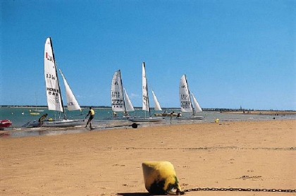 Camping - Ronce-les-Bains - Poitou-Charentes - La Lande Océane