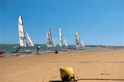 Camping - Ronce-les-Bains - Poitou-Charentes - La Lande Océane