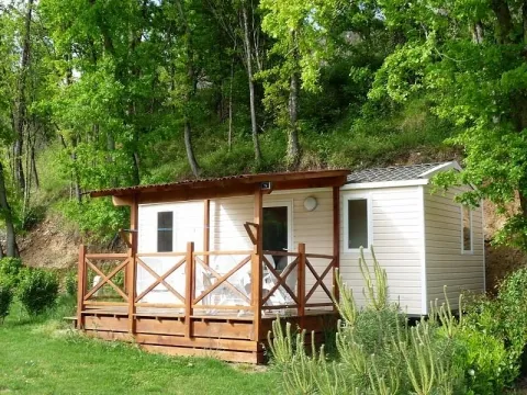 Camping - Monplaisant - Aquitaine - La Lénotte