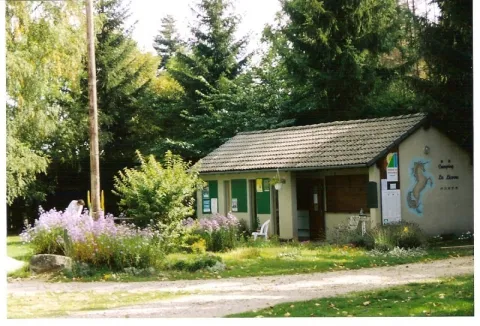 Camping - Saint-Agrève - Rhône-Alpes - La Licorne