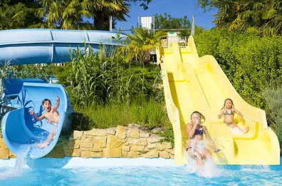 Camping - Le Bugue - Aquitaine - La Linotte