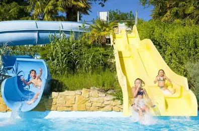 Camping - Le Bugue - Aquitaine - La Linotte
