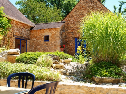 Camping - Le Bugue - Aquitaine - La Linotte