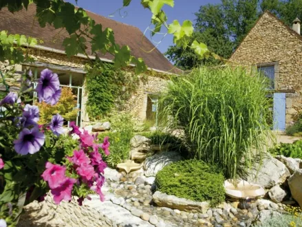 Camping - Le Bugue - Aquitaine - La Linotte