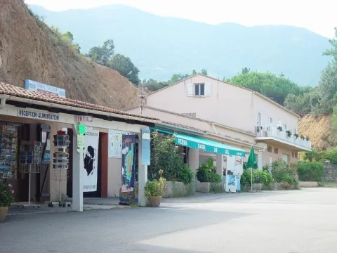Camping - Calcatoggio - Corse - La Liscia