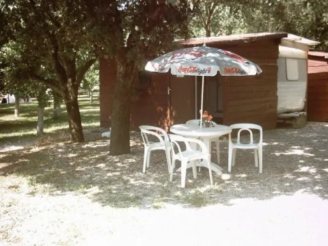 Camping - Calcatoggio - Corse - La Liscia