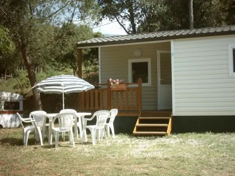 Camping - Calcatoggio - Corse - La Liscia