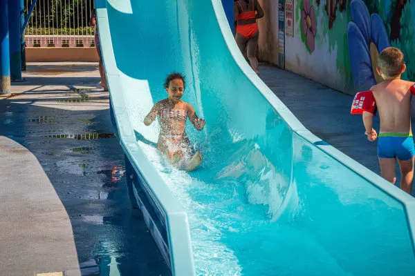 Camping - Sérignan - Languedoc-Roussillon - La Maïre