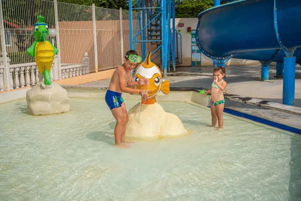 Camping - Sérignan - Languedoc-Roussillon - La Maïre