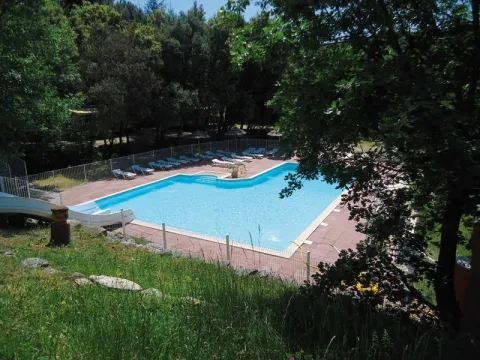 Camping - Joannas - Rhône-Alpes - La Marette