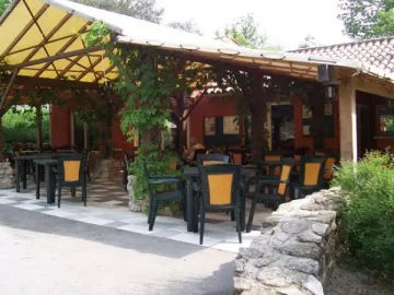 Camping - Joannas - Rhône-Alpes - La Marette