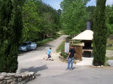 Camping - Joannas - Rhône-Alpes - La Marette
