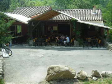 Camping - Joannas - Rhône-Alpes - La Marette
