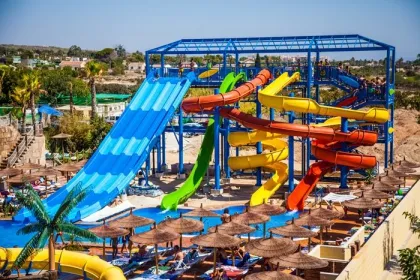 Camping - La Marina - Costa Blanca - La Marina Resort