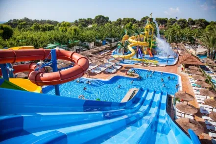 Camping - La Marina - Costa Blanca - La Marina Resort