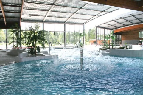 Camping - Lons-le-Saunier - Franche-Comté - La Marjorie