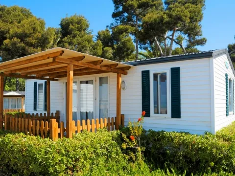 Camping - Savignac-les-Ormeaux - Midi-Pyrénées - La Marmotte