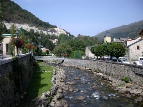 Camping - Savignac-les-Ormeaux - Midi-Pyrénées - La Marmotte