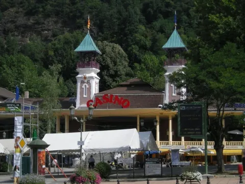 Camping - Savignac-les-Ormeaux - Midi-Pyrénées - La Marmotte