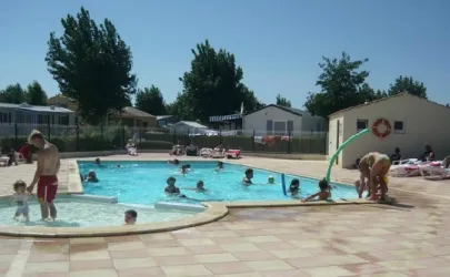 Camping - Saint-Hilaire-de-Riez - Pays de Loire - La Marzelle