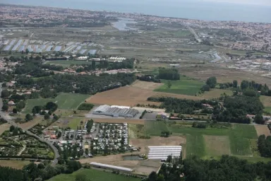 Camping - Saint-Hilaire-de-Riez - Pays de Loire - La Marzelle
