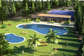 La Masia - Costa Dorada - L'Hospitalet de l'Infant - 649€/sem
