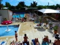 Camping - Saint-Georges-d'Oléron - Poitou-Charentes - La Maurie