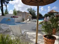 Camping - Saint-Georges-d'Oléron - Poitou-Charentes - La Maurie