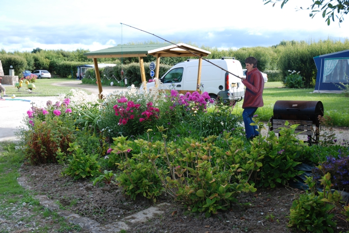 Camping La Mer - Ploéven